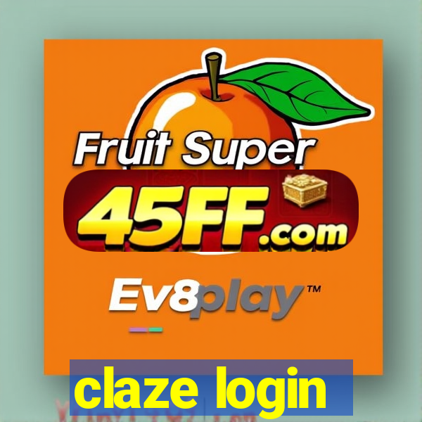 claze login
